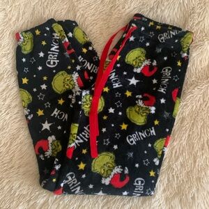 Grinch Pajama Pants